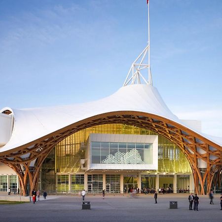 Studio Metz Centre & Gare Экстерьер фото
